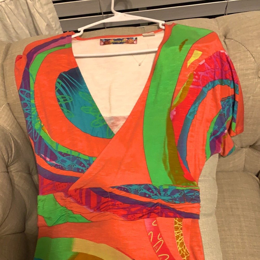 Desigual dress medium